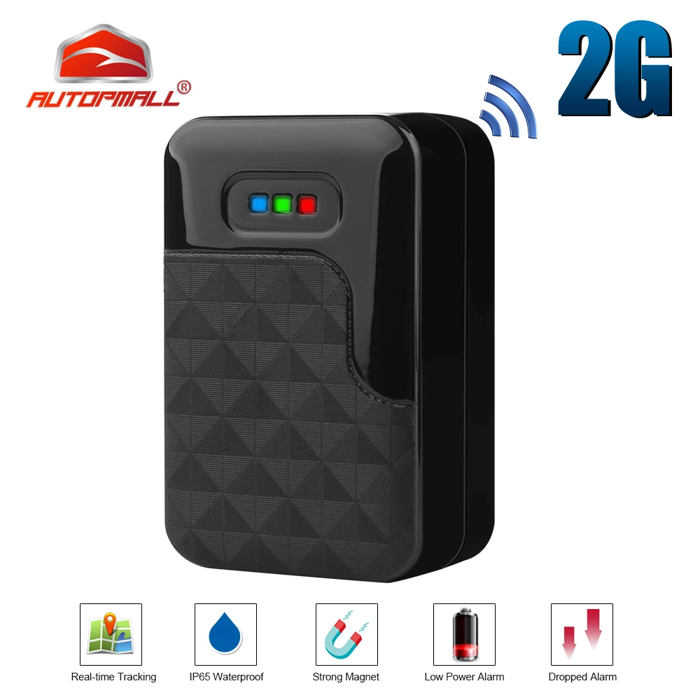 Автомобильный gps-трекер голосовой монитор G200 локатор в реальном времени