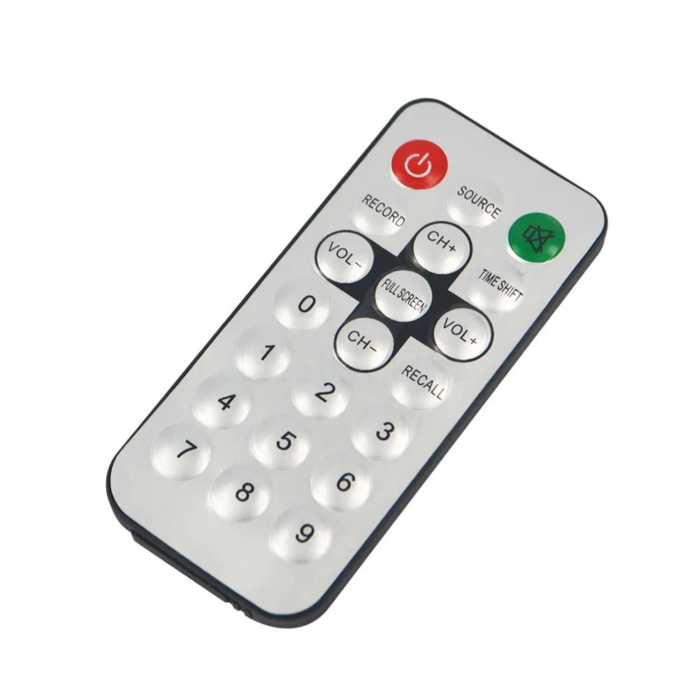 Kebidumei синее видеооборудование ТВ-ключ DVB-T + DAB FM RTL2832U цифровой USB 2.0 Поддержка SDR |