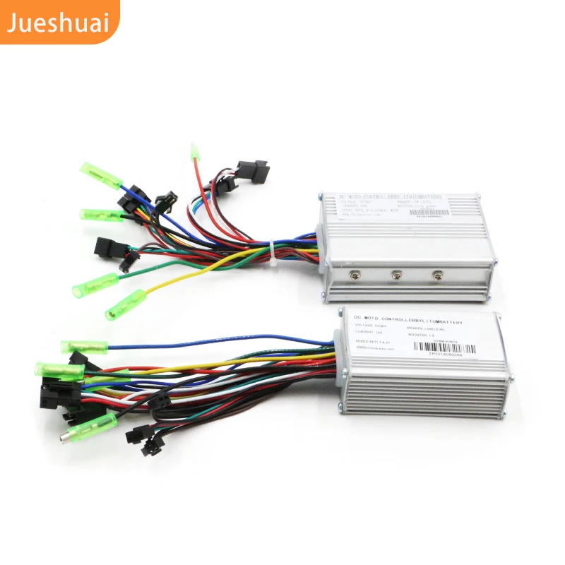 

Electric Bike Controller LED 48V/36V 14A/20A 250W/350W Motor Brushless Controller Ebike Accessories Parts
