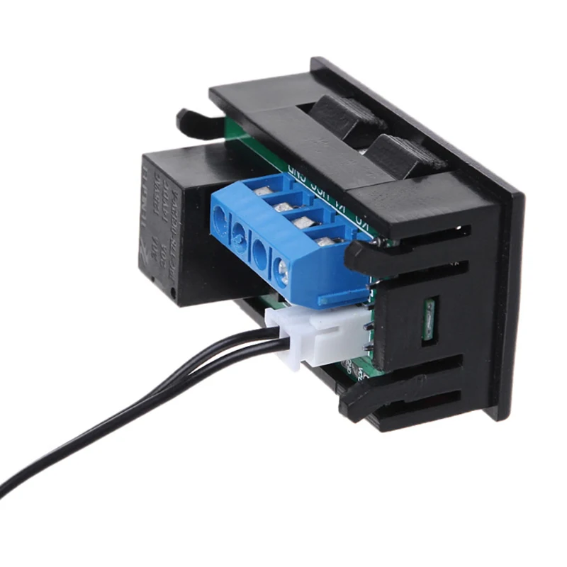 

DC 12V -50-120 Mini Thermostat Regulator Digital Temperature Controller Module