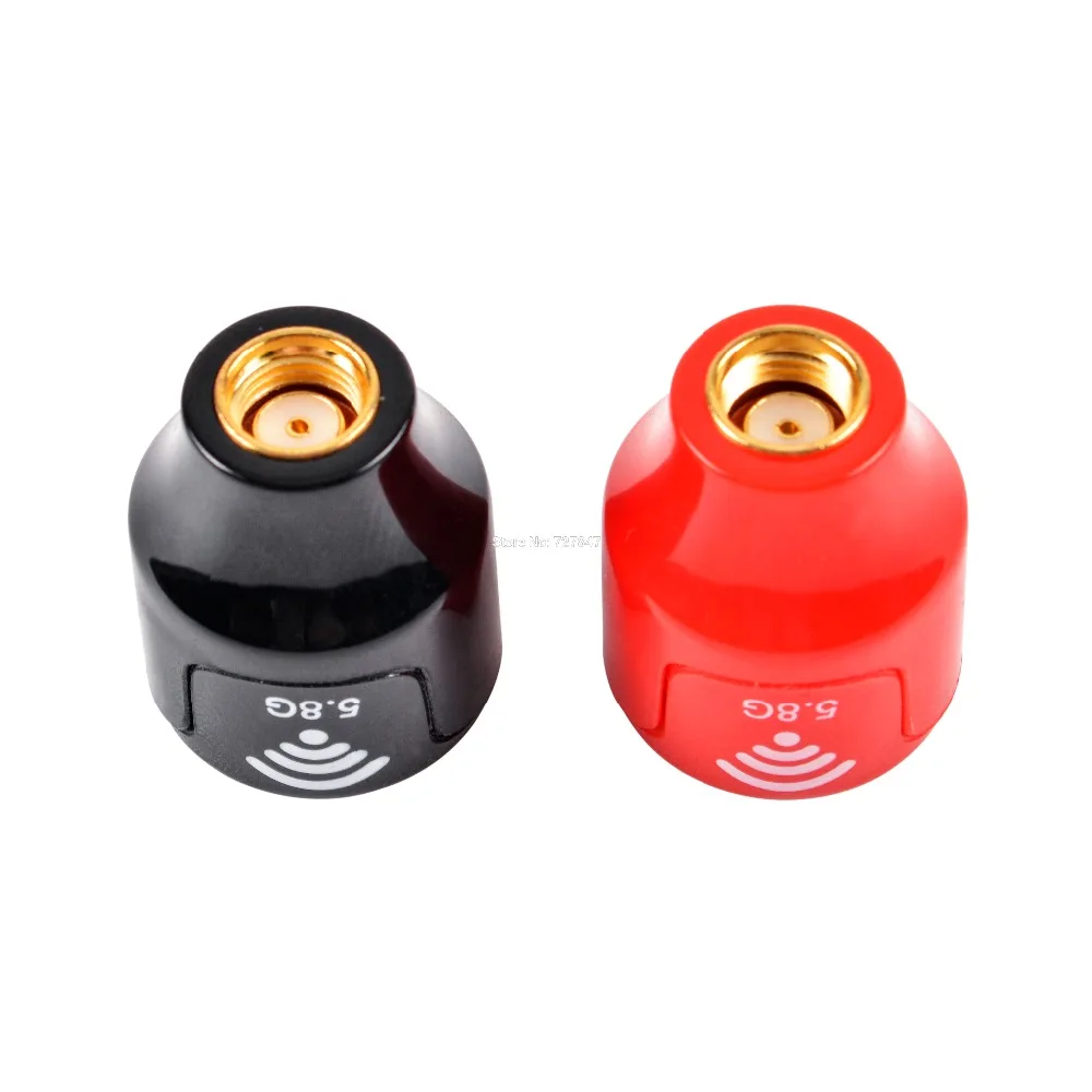 Пагода 2/леденец/BlackSheep/Stubby 5,8 ГГц FPV антенна SMA/RP-SMA/MMCX/UFL Разъем для RC FPV гоночный Дрон Квадрокоптер