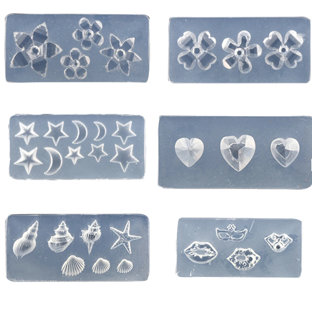 Новые инструменты для маникюра 3D Силиконовая резьба форма фототерапия