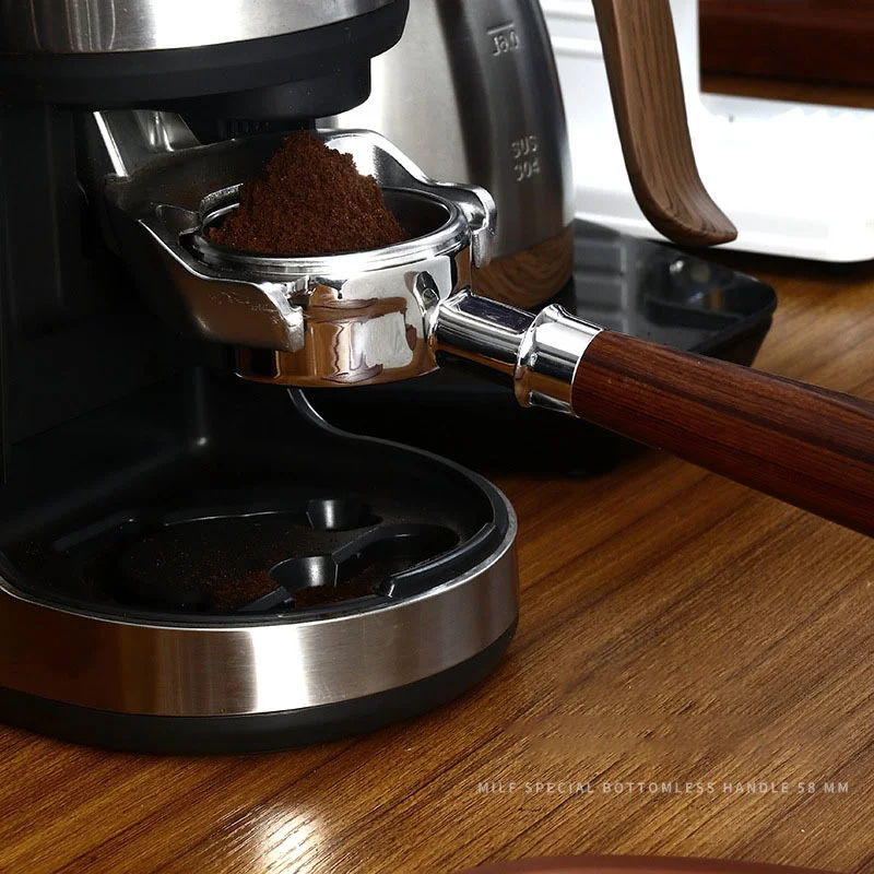 Кофейная корзина с фильтром без дна 58 мм для замены марки E61 аксессуары кофеварки