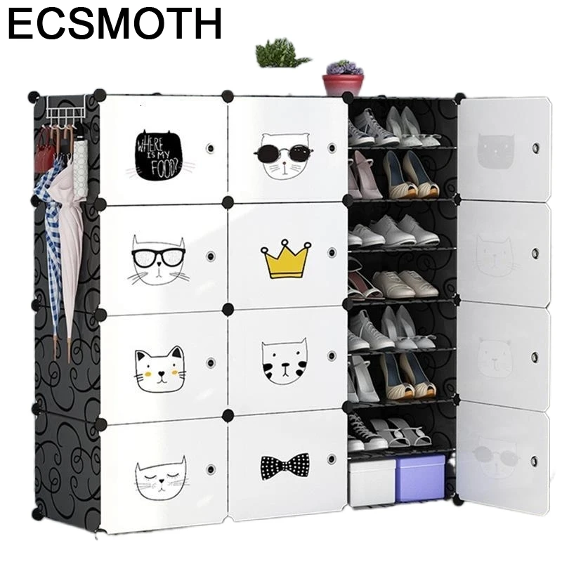 

Ayakkabilik Schoenen Opbergen Home Furniture Armario De Almacenamiento Rack Sapateira Meuble Chaussure Scarpiera Shoes Cabinet