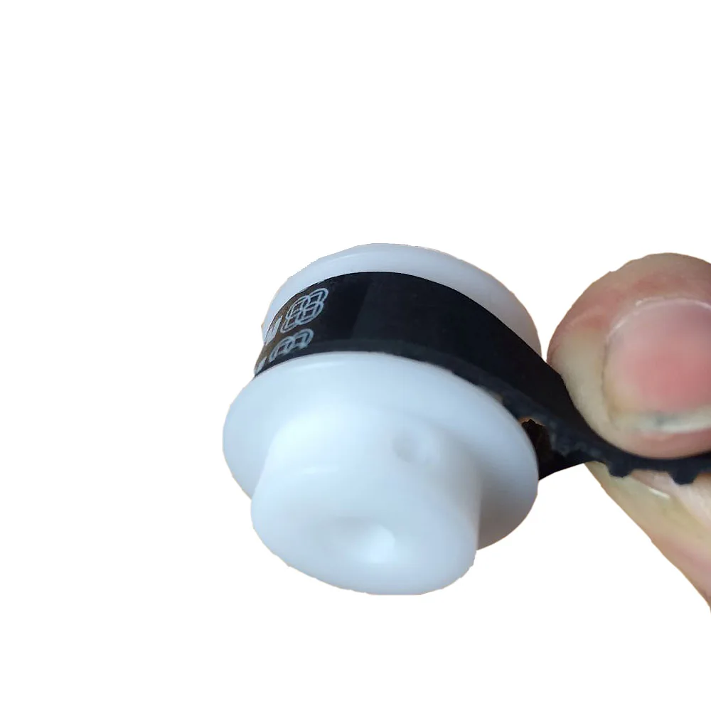 

Нейлоновый пластиковый синхронный диск XL26, XL27, XL28, XL30, прецизионная обработка, подходит для небольших токарных станков, 3D-печать, 1 шт.