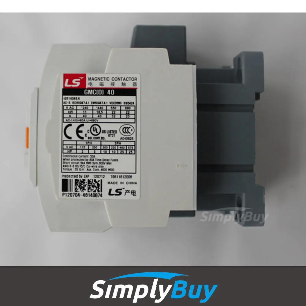 

Thermal overload relay GTH-400 used for GMC series contactor GMC300-400 GTH400 107A/130A/150A/200A/250A/350A