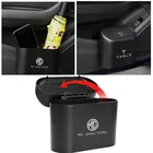 Автомобильное Мусорное ведро, подвесное транспортное средство, мусорный пылесборник, сумка для хранения для Toyota Rav4 Auris Supra Celica Land Cruiser 2021, автомобильные аксессуары
