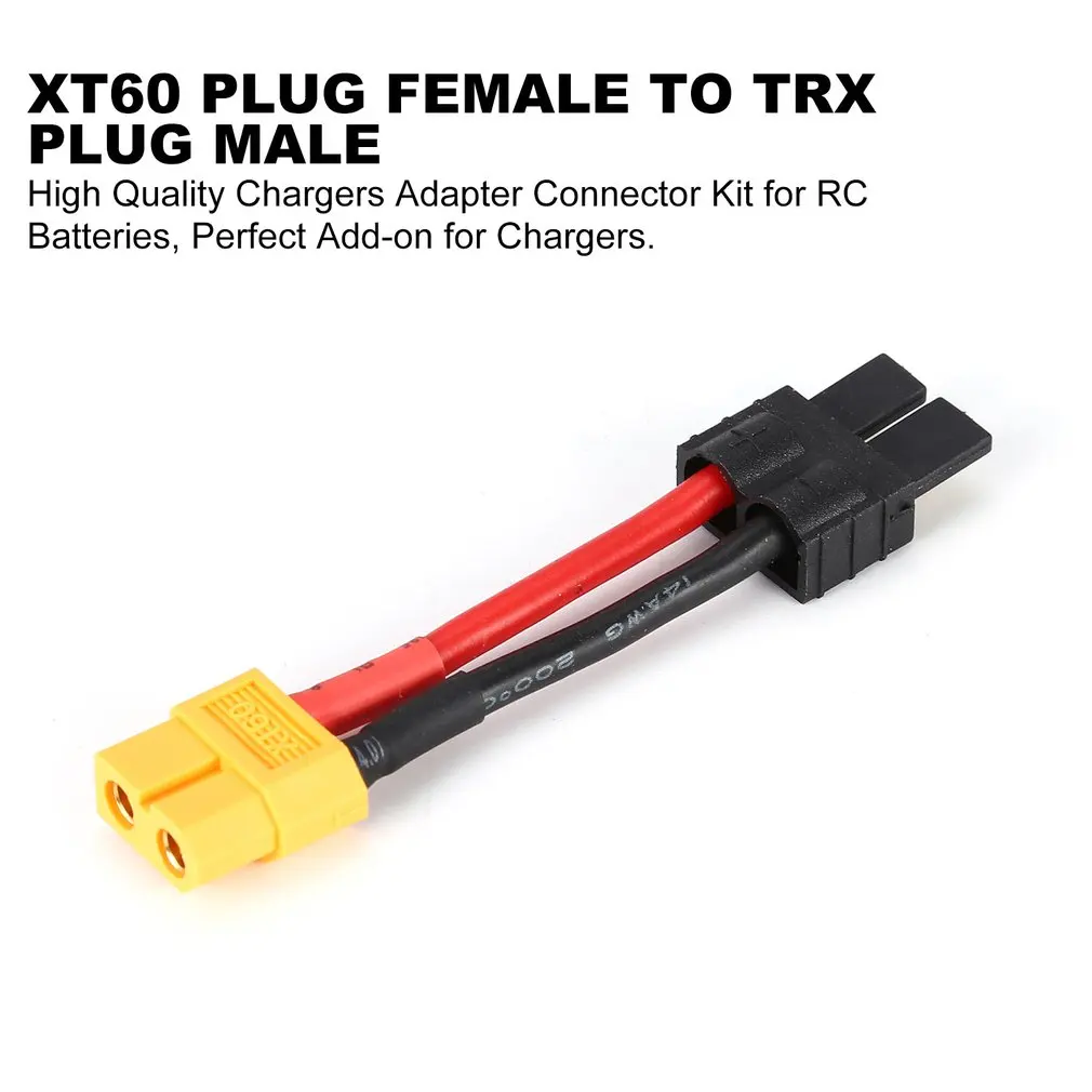 HXT 4 мм до шести XT60 гнездовой разъем распределения питания для многовинтового