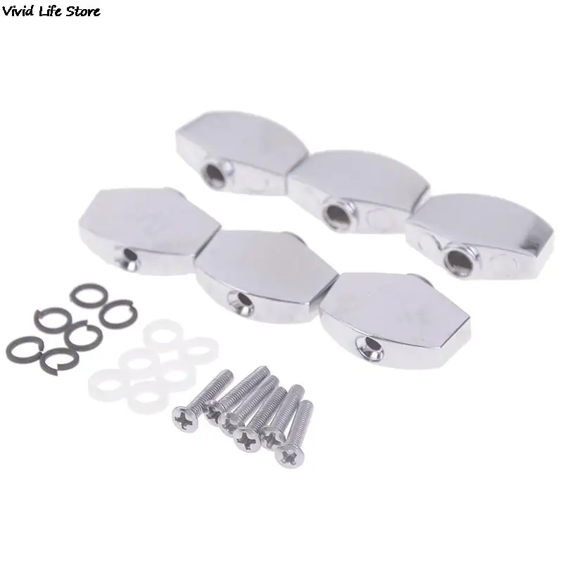 Сменные колышки для гитары 1 комплект | Спорт и развлечения