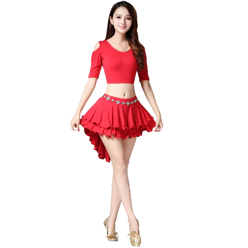 Новинка 2020 костюм для танца живота тренировочные костюмы высококачественный