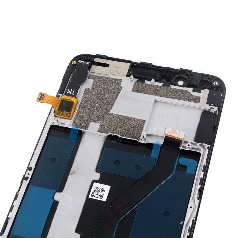 ЖК-дисплей с сенсорным дигитайзером в сборе для ZTE Blade Z Max Z982 AAA + | Мобильные