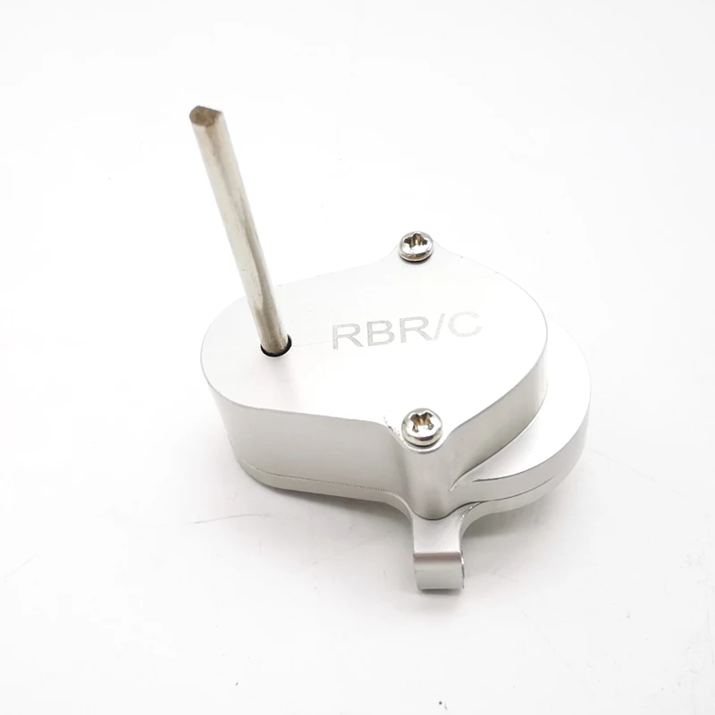 

Metal Transmission Gearbox for WPL D12 1/10 RC Car Speed Change Parts