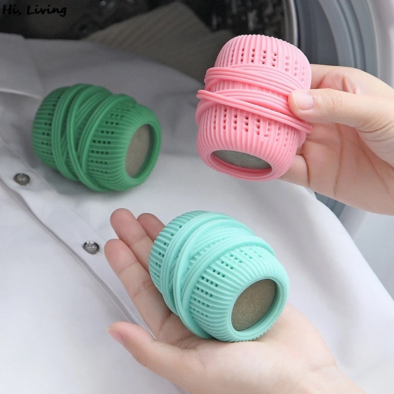 

Silicone Laundry Balls Premium Soft Washer Ball Laundry Washing Balls Protect Clothes From Being Twisted Or Tangled Together