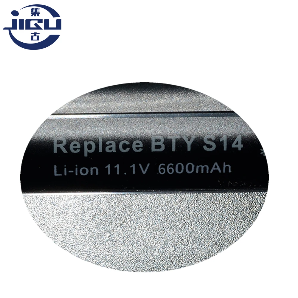 9 клетки аккумулятор для ноутбука MSI BTY S14 S15 CR650 FR400 FR610 FR700 FX420 FX603 FX620 FX700 GE620 40029231 40029150