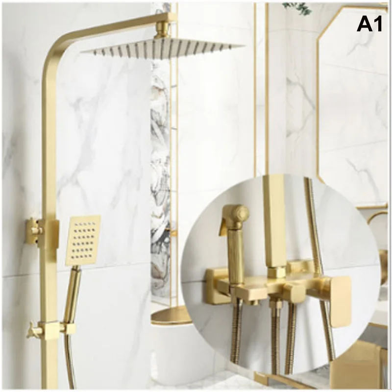 Очищенная медь простой проволочный рисунок золото все медные холодные и горячие