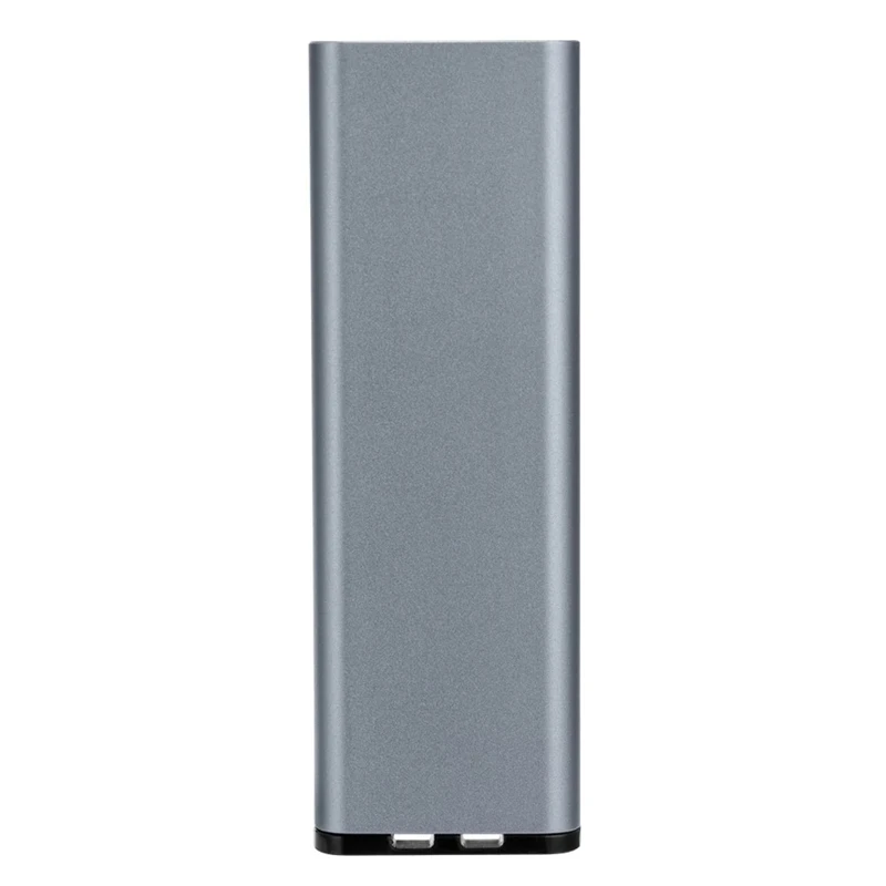 

Grey Gold LS-X Intelligent 40M IP54 Waterproof Handheld Laser Ranges Finder USB Portable Rechargeable Laser Distance Meter