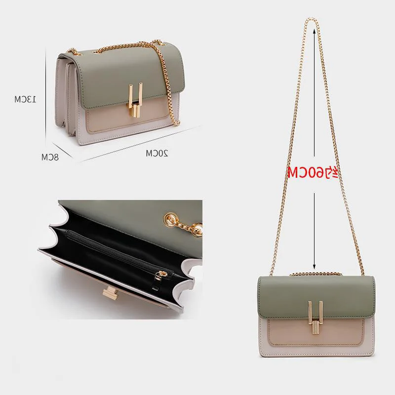 

Fashion Korean Version Of Bags For Women New Luxury Handbags New Simple And Lightweight Large Capacity Wild Women's Shoulder Bag