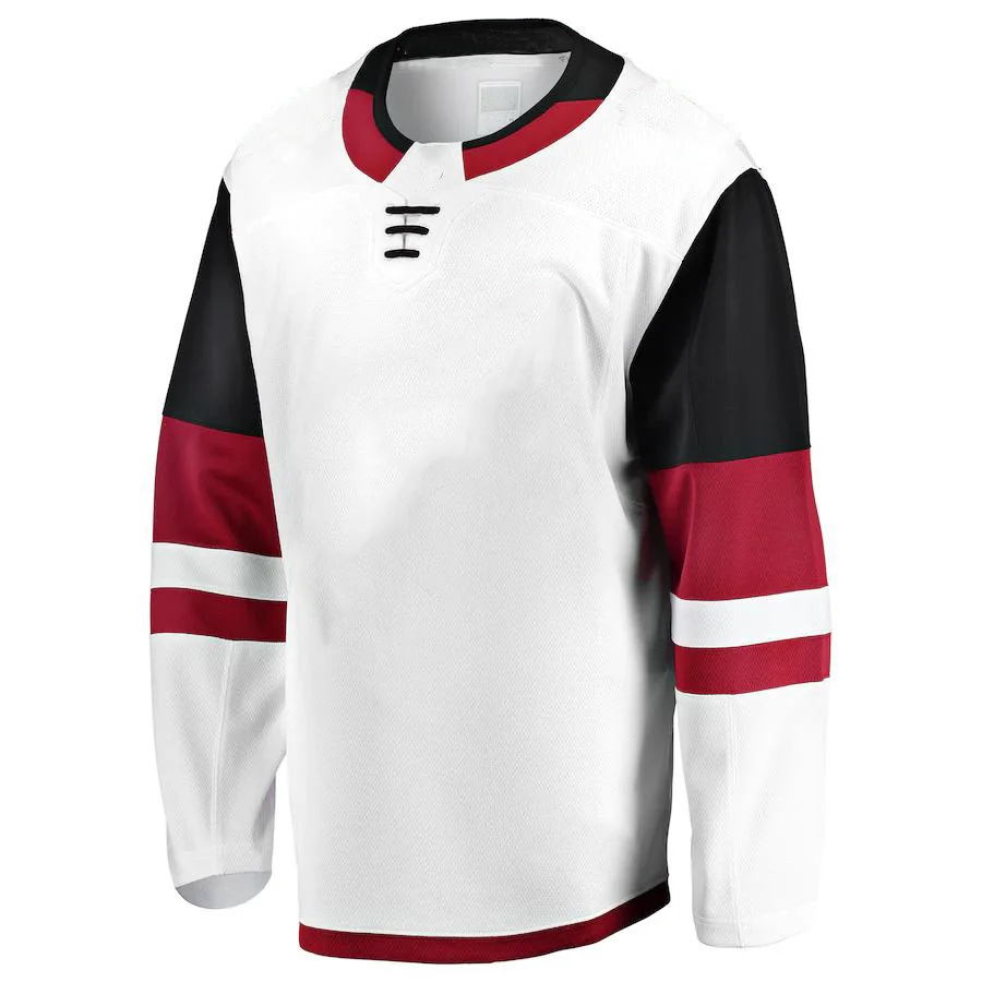 

Mens America Ice Hockey Jersey Arizona Fans Stitch Jerseys Name And Number Customized Jersey