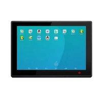 10 inch android tablet all in one pc wall mount tablet with rj45