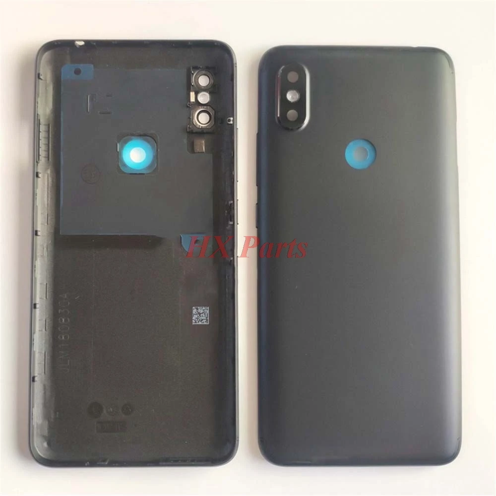 Оригинальная задняя крышка батарейного отсека для Xiaomi Redmi S2 Y2 + комплекты боковых