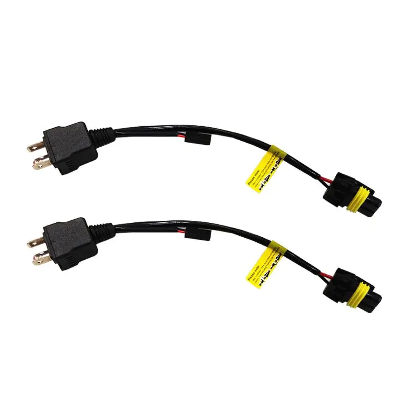 2 шт. пара ксеноновые лампы с высоким и низким ксеноновым излучением 35 Вт H4