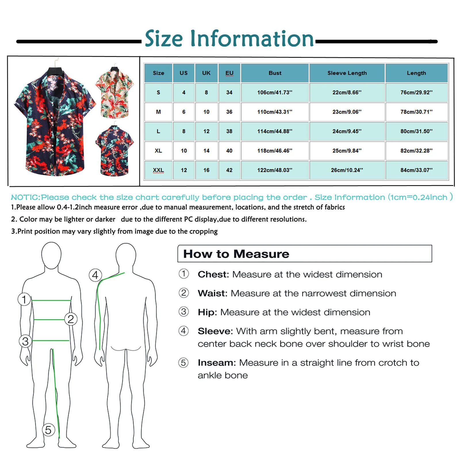 

Hawaiian Print Men's Shirts Streetwear Short Sleeve Shirt for men Fashion Cotton Linen Button Up Blouse Men Top Chemise Homme