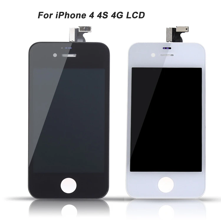 

Встроенный и внешний экран для iphone