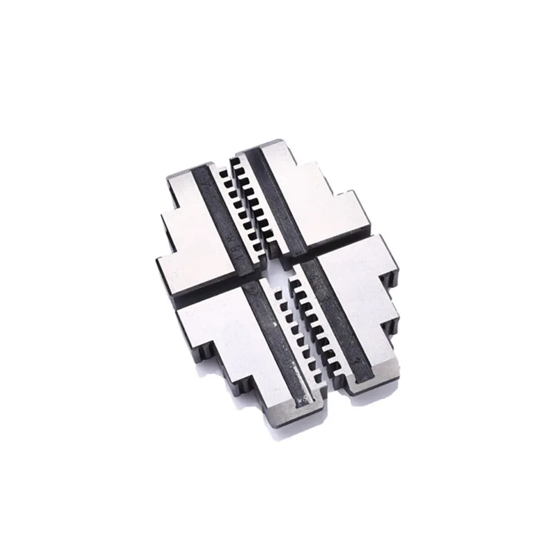 Патрон токарный SANOU K12-100 100 мм 4 кулачка Самоцентрирующийся