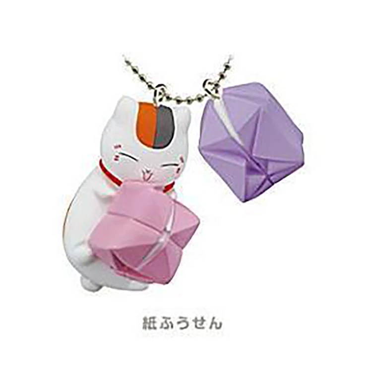 Капсульные игрушки BANDAI gashapon аниме книга друзей натсумме Мадара нианко сенсей