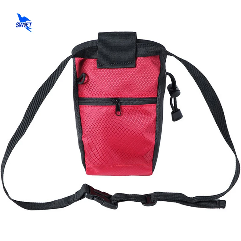 Новинка 2020 поясная сумка из магниевого порошка для скалолазания с карманом на