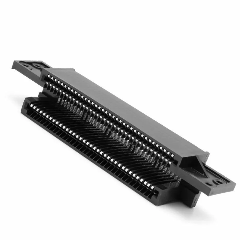 Сменный 72-контактный разъем адаптера ремонтная часть для Nintendo NES аксессуары