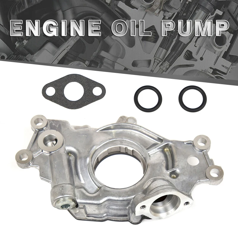 Масляный насос для Chevrolet 1 шт. 18% подходит GM 4 8 5 7 6.0L LS1 LS2 M295HV аксессуары