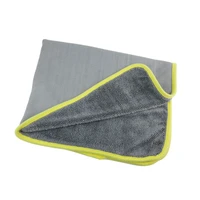 600gsm7055cm thick absorbent twisting cloth braid cloth large car cleaning car wash towel lint free cleaning cloth floor rag