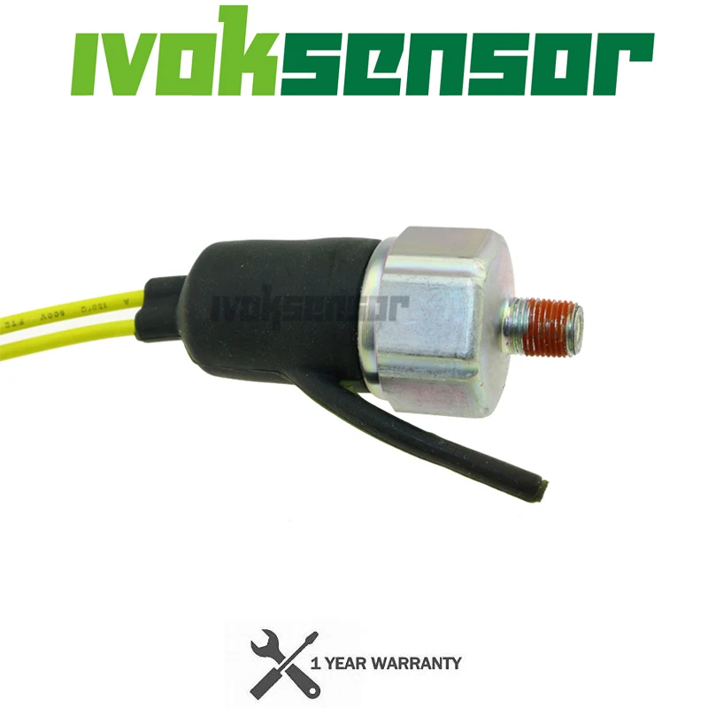 Экскаватор Предупреждение Датчик давления переключатель для Isuzu 6BD1 6HE1 1824101601 1