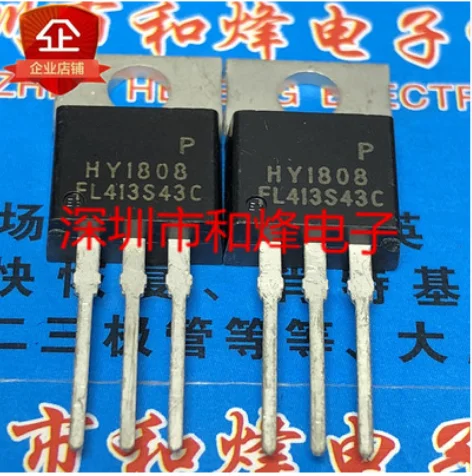 

Бесплатная доставка 10 шт. HY1808 HY1808P TO-220 75V 85A