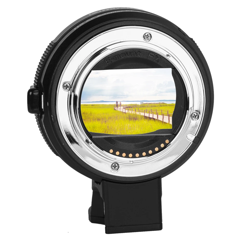 Commlite CM-EF-E HS адаптер объектива с автофокусом для Canon EF/EF-S объектив Sony E-Mount Camera A9 A7RIII