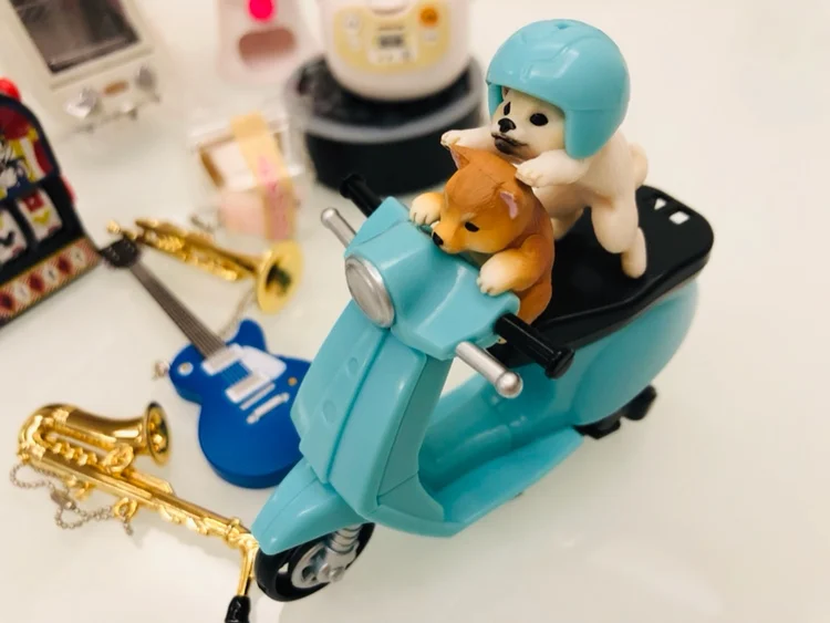 japan self assembled capsule toys humanoid movable body motorcycle gashapon figures collectibles kids toy christmas gift free global shipping