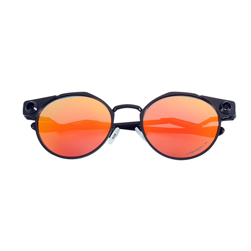 

Men's Clear Polarized Cycling Sunglasses All-Steel Frame Driving Sunglasse Bike Sports Eyewear Gafas Ciclismo Hombre Glasses