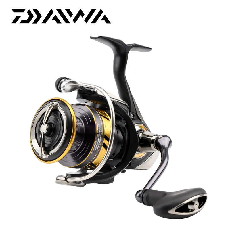 DAIWA LEGALIS LT 1000/2000/2500/3000/4000/5000/6000 Series 5 + 1BB низкая Шестерни соотношение ВОЗДУШНЫЙ РОТОР