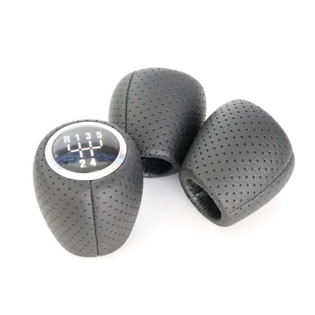 Ручка переключения передач из искусственной кожи для Chevrolet Chevy Cruze 5/6 2008 2009 2010 2011 2012