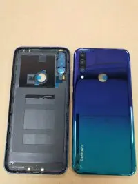 

6,22 оригинальная задняя крышка аккумулятора, дверной корпус для Lenovo k10 Plus, задняя крышка аккумулятора, замена корпуса 6,42 дюйма