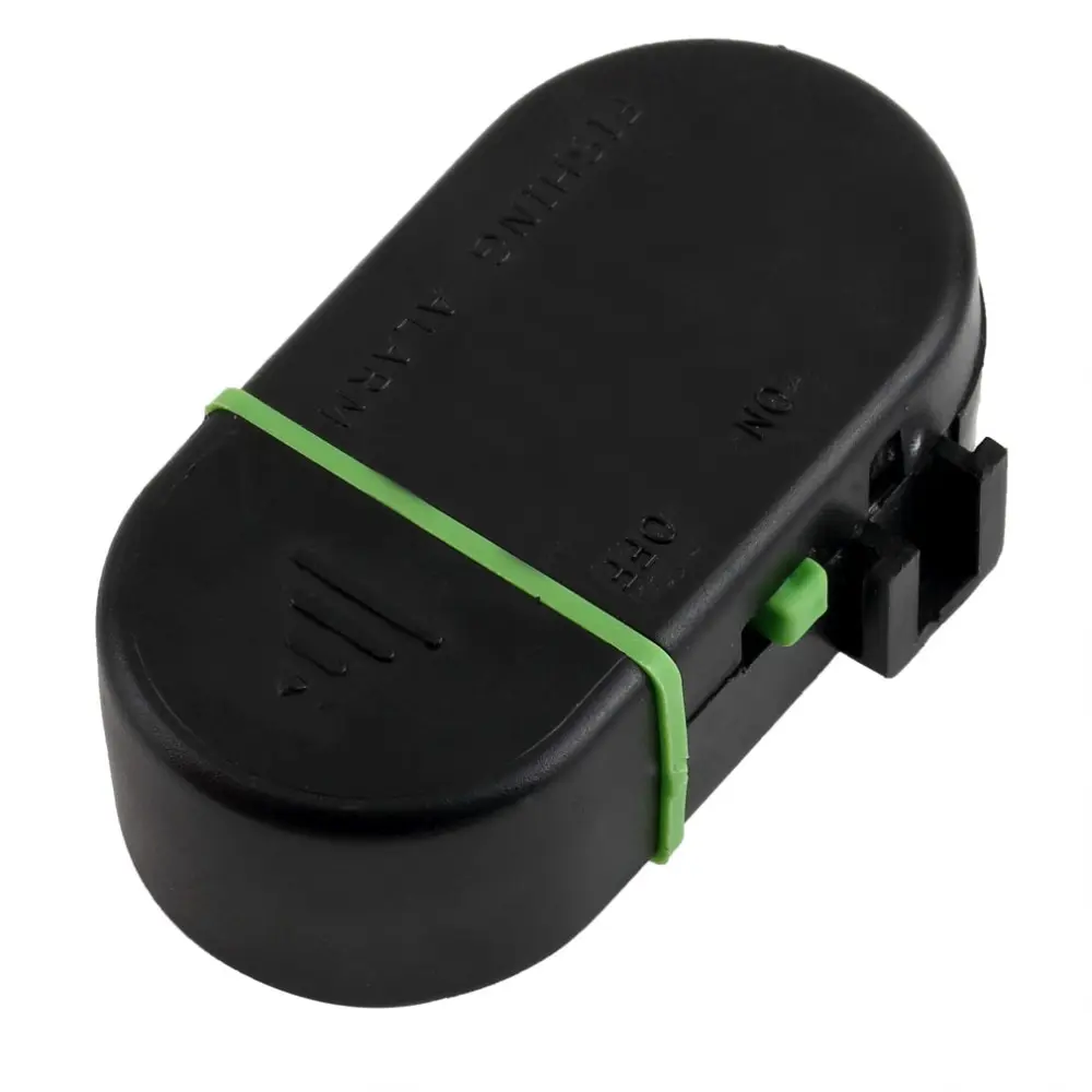 

Electronic Bite Fish Alarm Bell Fishing Rod Pole W/ LED Light Sound-light Alarm Device Portable and Easily Installed Hot 2018