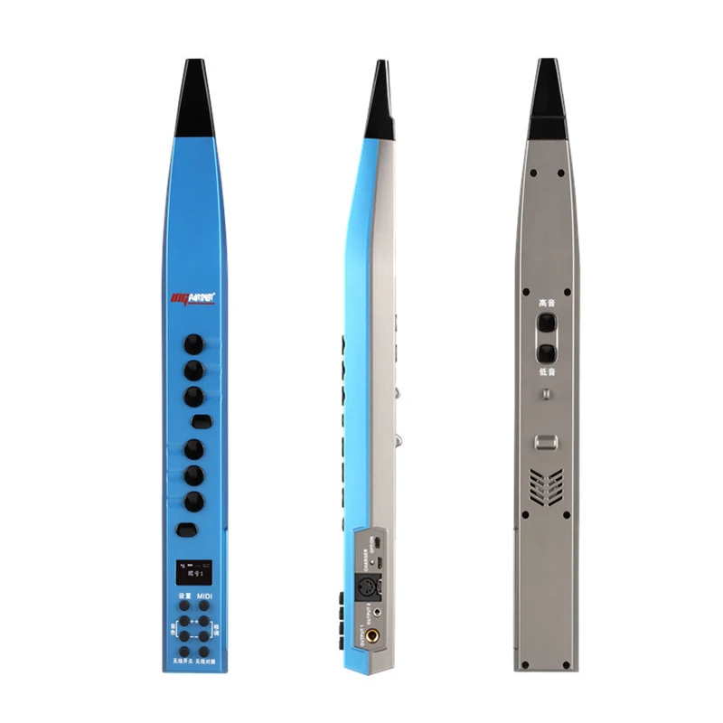 Встроенная радиотрубка I8 Электрический саксофон уровень производительности