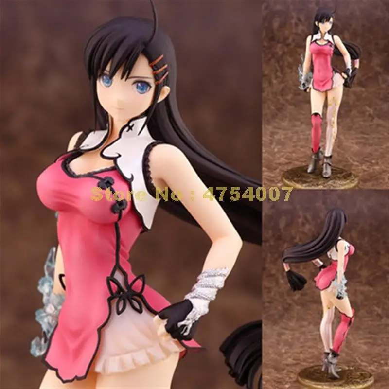 Японского аниме blade arcus из Сияющий ex Ван bailong Коллекционная модель фигуры действия