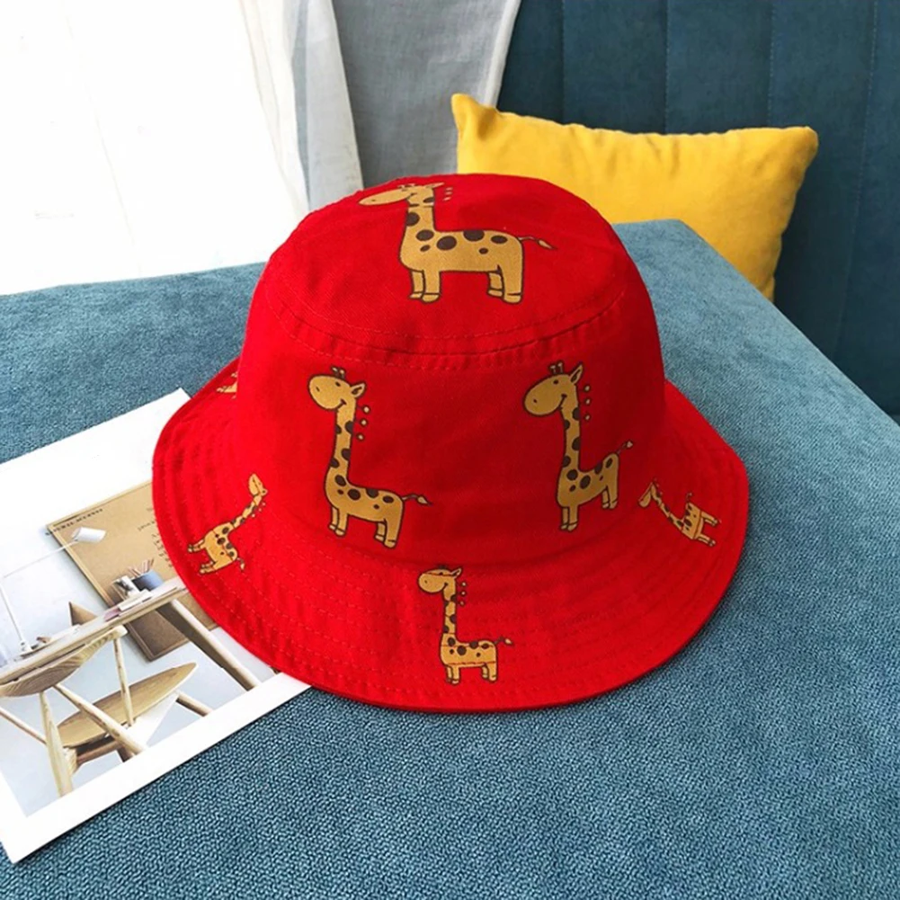 2020 новые детские шапки для рыбаков ковшовые шляпы модные с широкими полями