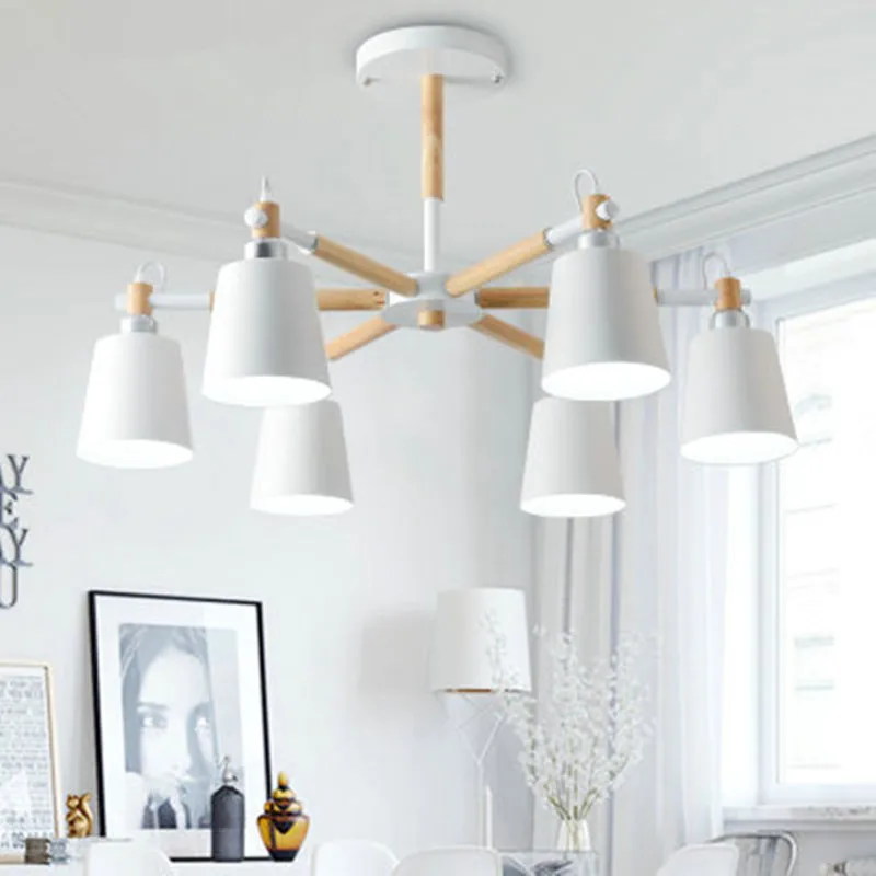 Люстра современные Кухня лампа Гостиная светильники для фойе свет светодиодный