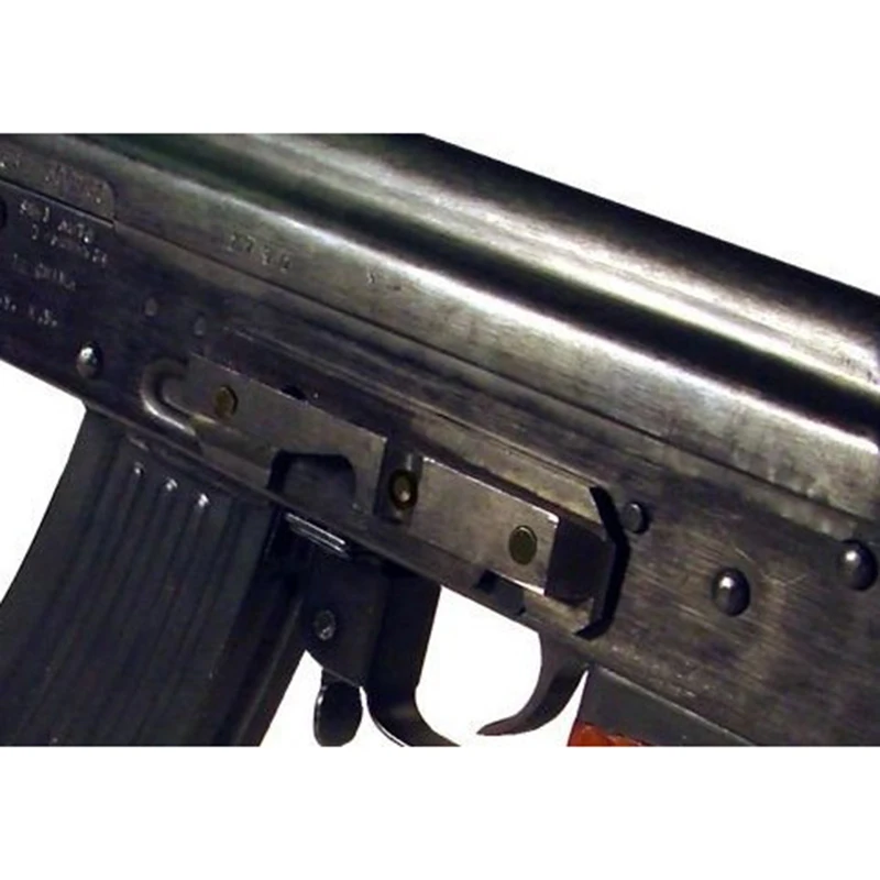 AK 47 74 стальной базовый боковой приемник с креплением боковая пластина M1380|hunting