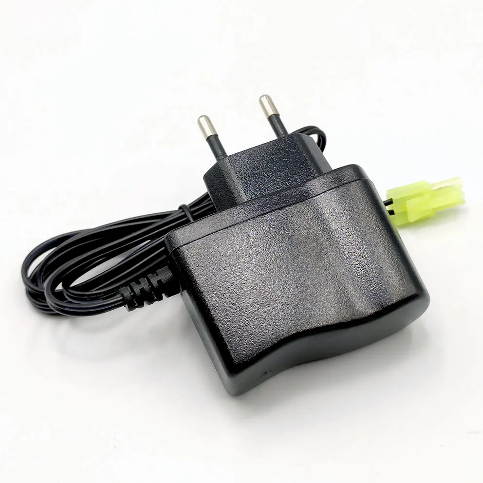HSP часть 28430 NiMH 7 2 V зарядное устройство Mini Tamiya maile зарядный штекер|battery charger 7.2v|7.2v