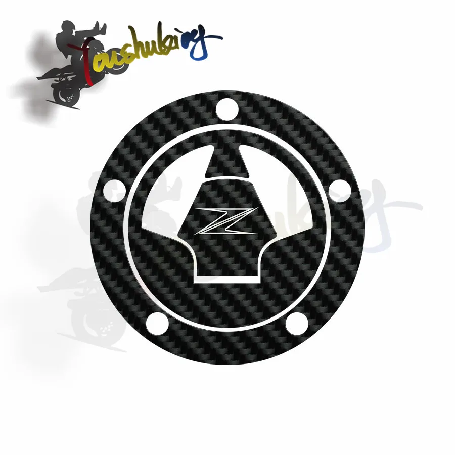 3d-наклейка из углеродного волокна для бака с газовой крышкой наполнитель