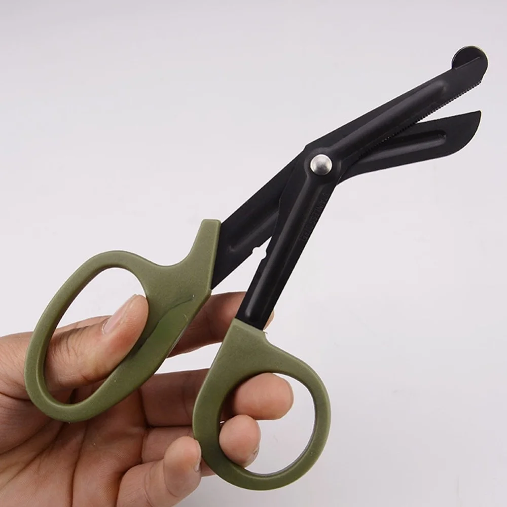 

3 шт., медицинские ножницы для оказания первой помощи